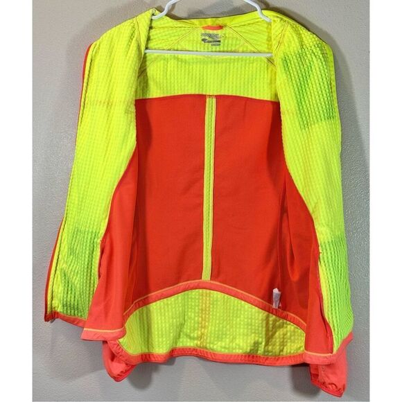 Saucony Coral Nomad All Weather Lightweight Women's Jacket Large - Picture 10 of 16